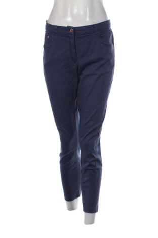 Pantaloni de femei H&M, Mărime XL, Culoare Albastru, Preț 83,99 Lei, #137472708