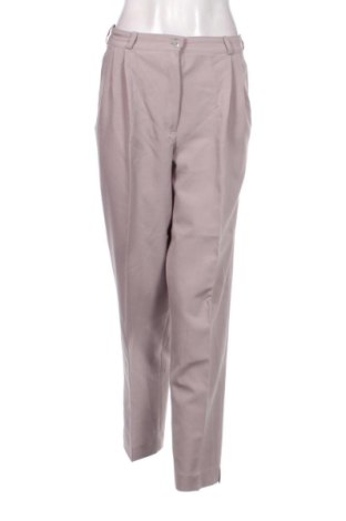 Damskie spodnie Unbranded, Rozmiar L, Kolor Popielaty róż, Cena 33,87 zł, #137473385