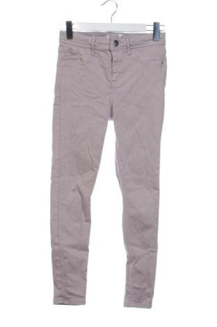 Pantaloni de femei Unbranded, Mărime XS, Culoare Mov, Preț 47,24 Lei, #137473749