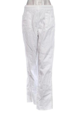 Damskie spodnie Unbranded, Rozmiar S, Kolor Biały, Cena 50,80 zł, #137474179