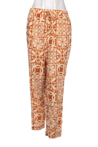Pantaloni de femei Zara, Mărime XL, Culoare Multicolor, Preț 196,32 Lei, #137474246