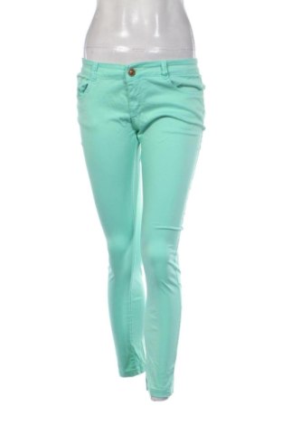Pantaloni de femei Rose Player, Mărime L, Culoare Verde, Preț 62,99 Lei, #137474254