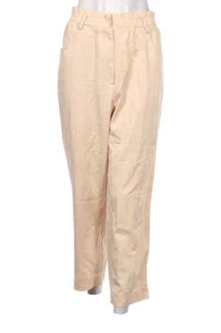 Női nadrág Zara, Méret XL, Szín Bézs, Ár 6 738 Ft, #137474308