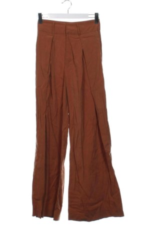 Pantaloni de femei Unbranded, Mărime S, Culoare Maro, Preț 122,62 Lei, #137474831