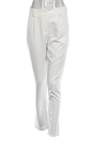 Pantaloni de femei Unbranded, Mărime S, Culoare Ecru, Preț 62,99 Lei, #137475030