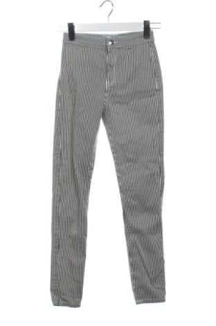 Pantaloni de femei Sinsay, Mărime XS, Culoare Multicolor, Preț 26,25 Lei, #137475804