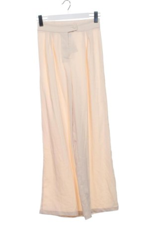 Damenhose SHEIN, Größe XS, Farbe Ecru, Preis 14,00 €, #137476028