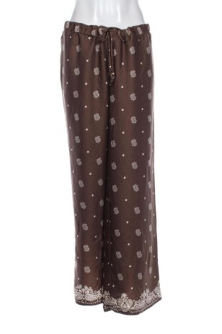 Damenhose H&M, Größe L, Farbe Braun, Preis 20,00 €, #137476311