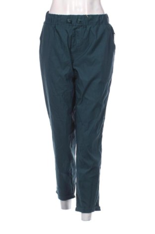 Pantaloni de femei Flora, Mărime XXL, Culoare Verde, Preț 141,72 Lei, #137476347