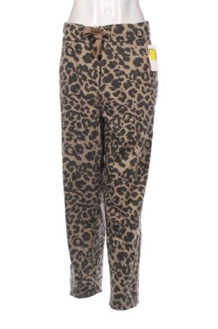 Pantaloni de femei Unbranded, Mărime XXL, Culoare Multicolor, Preț 99,73 Lei, #137476369