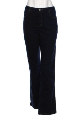 Pantaloni de femei Esmara, Mărime L, Culoare Albastru, Preț 83,93 Lei, #137477071