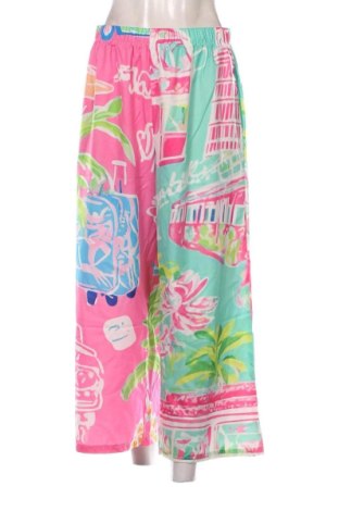 Pantaloni de femei Unbranded, Mărime XL, Culoare Multicolor, Preț 83,99 Lei, #137477322