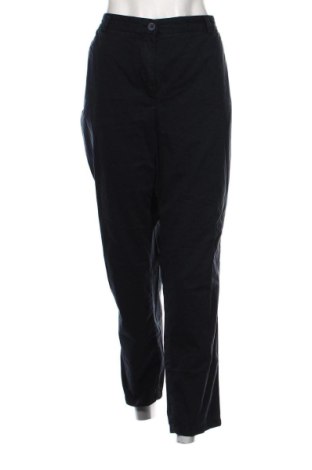 Pantaloni de femei Marks & Spencer, Mărime XXL, Culoare Albastru, Preț 85,00 Lei, #137477411