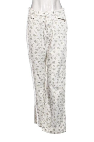 Pantaloni de femei H&M, Mărime M, Culoare Multicolor, Preț 62,99 Lei, #137477545