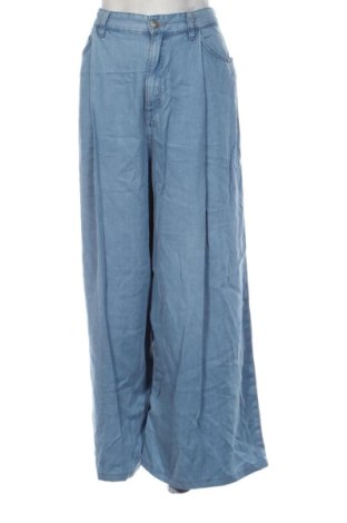 Pantaloni de femei Unbranded, Mărime M, Culoare Albastru, Preț 31,49 Lei, #137477591