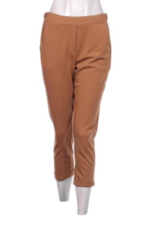 Pantaloni de femei Unbranded, Mărime S, Culoare Maro, Preț 31,49 Lei, #137477656