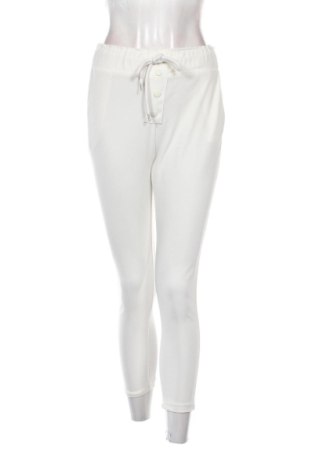 Pantaloni de femei Unbranded, Mărime L, Culoare Alb, Preț 78,74 Lei, #137478032