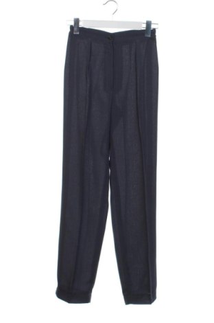 Pantaloni de femei Unbranded, Mărime XS, Culoare Albastru, Preț 83,99 Lei, #137478396