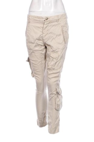 Pantaloni de femei Mason's, Mărime L, Culoare Bej, Preț 94,48 Lei, #137478466