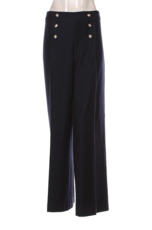 Pantaloni de femei Mohito, Mărime L, Culoare Albastru, Preț 77,00 Lei, #137478484