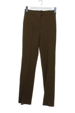 Pantaloni de femei Unbranded, Mărime XS, Culoare Verde, Preț 36,74 Lei, #137478617