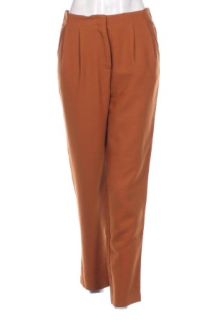Pantaloni de femei Samsoe & Samsoe, Mărime M, Culoare Portocaliu, Preț 180,00 Lei, #137478634