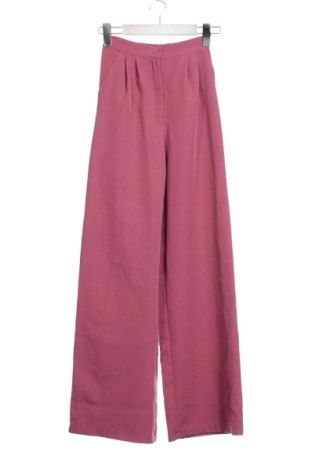 Pantaloni de femei Ramona Badescu, Mărime XXS, Culoare Mov deschis, Preț 69,00 Lei, #137478659