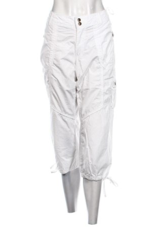 Pantaloni de femei Bpc Bonprix Collection, Mărime XL, Culoare Alb, Preț 78,74 Lei, #137478695