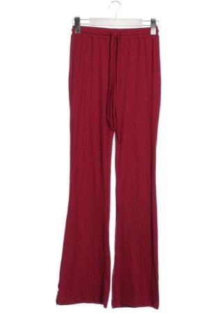 Damskie spodnie Unbranded, Rozmiar XS, Kolor Czerwony, Cena 39,52 zł, #137478895