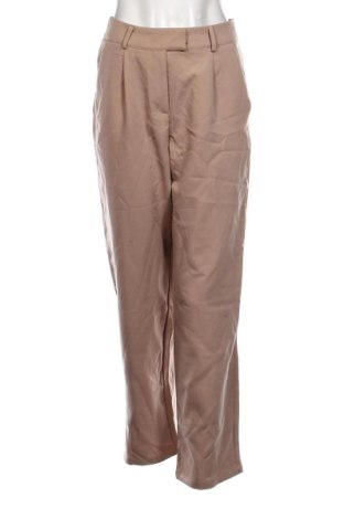 Pantaloni de femei Fisherfield, Mărime S, Culoare Bej, Preț 115,48 Lei, #137478946