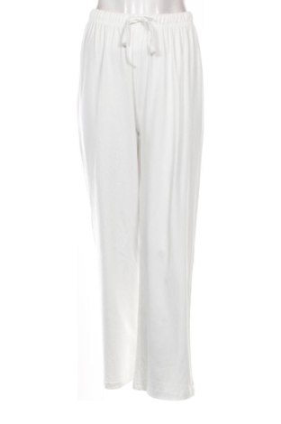 Pantaloni de femei Unbranded, Mărime S, Culoare Alb, Preț 57,74 Lei, #137479075