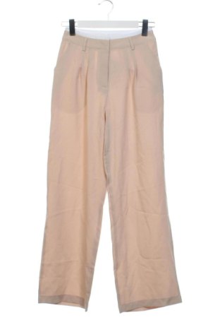 Pantaloni de femei Fisherfield, Mărime XS, Culoare Bej, Preț 83,99 Lei, #137479257
