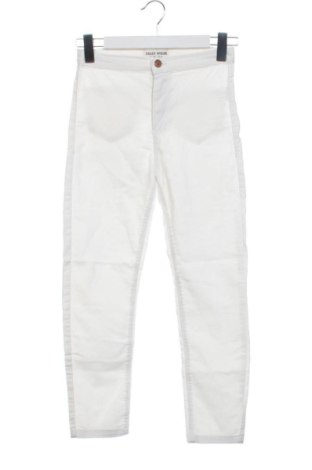 Női nadrág Tally Weijl, Méret XS, Szín Fehér, Ár 2 482 Ft, #137479324