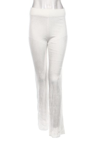 Damskie spodnie Unbranded, Rozmiar S, Kolor ecru, Cena 33,87 zł, #137479547