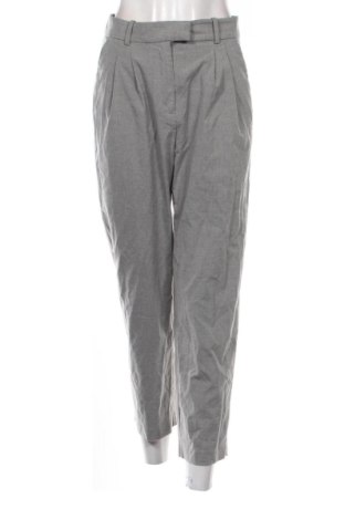 Pantaloni de femei H&M, Mărime M, Culoare Gri, Preț 68,24 Lei, #137480327