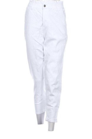 Dámske nohavice Unbranded, Veľkosť S, Farba Biela, Cena  9,00 €, #137481341