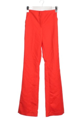 Dámské kalhoty  H&M, Velikost XXS, Barva Červená, Cena  268,00 Kč, #137481376