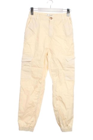 Dámské kalhoty  Lefties, Velikost XS, Barva Béžová, Cena  180,00 Kč, #137481459