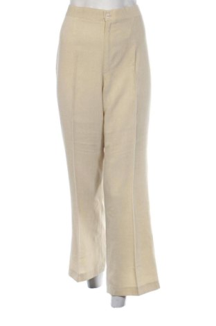 Pantaloni de femei Unbranded, Mărime M, Culoare Bej, Preț 41,99 Lei, #137482074