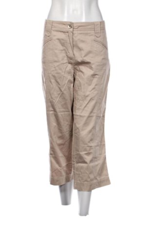 Pantaloni de femei Unbranded, Mărime XXL, Culoare Bej, Preț 68,24 Lei, #137482548