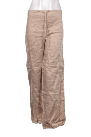 Damskie spodnie Unbranded, Rozmiar M, Kolor Beżowy, Cena 101,60 zł, #137482864