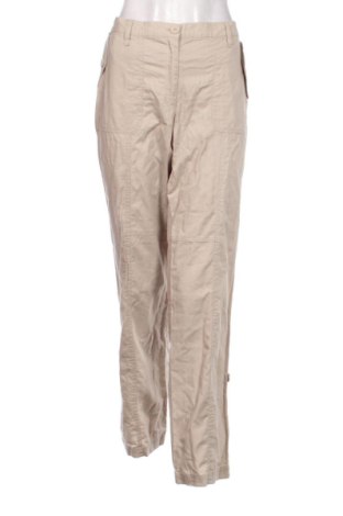 Női nadrág Bpc Bonprix Collection, Méret L, Szín Bézs, Ár 4 965 Ft, #137482936