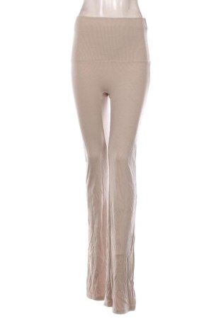 Pantaloni de femei OACE, Mărime S, Culoare Bej, Preț 246,71 Lei, #137483174