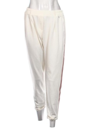 Dámske nohavice Unbranded, Veľkosť XL, Farba Kremová, Cena  14,00 €, #137483200