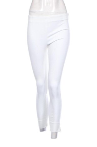 Pantaloni de femei Mango, Mărime S, Culoare Alb, Preț 62,99 Lei, #137483675
