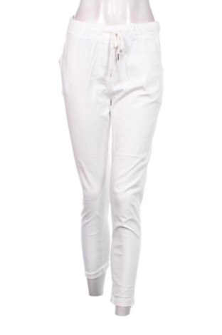 Pantaloni de femei Unbranded, Mărime L, Culoare Alb, Preț 47,24 Lei, #137483965