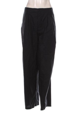 Дамски панталон Massimo Dutti, Размер L, Цвят Черен, Цена 33,00 €, #137484386