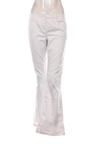 Dámske nohavice H&M, Veľkosť XL, Farba Biela, Cena  16,00 €, #137485192