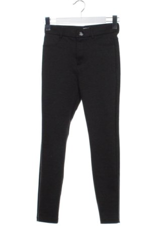Дамски панталон Zara, Размер XS, Цвят Черен, Цена 12,00 €, #137485625