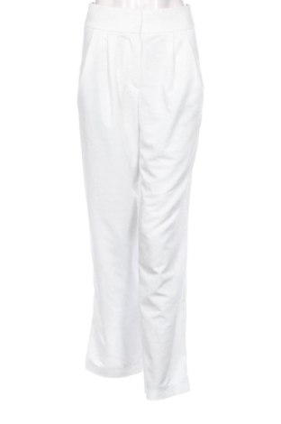 Дамски панталон Trendyol, Размер S, Цвят Бял, Цена 12,00 €, #137486150